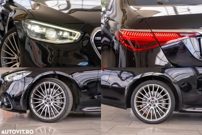 Mercedes-Benz S din 2022 cu 95.291 km - oferta MER143685 - foto 2