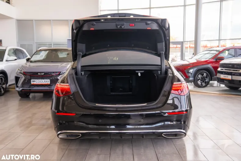 Mercedes-Benz S din 2022 cu 95.291 km - oferta MER143685 - foto 14