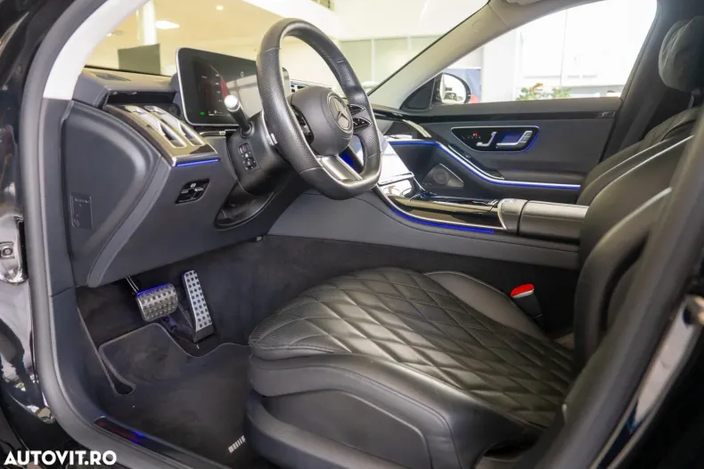 Mercedes-Benz S din 2022 cu 95.291 km - oferta MER143685 - foto 16