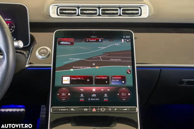 Mercedes-Benz S din 2022 cu 95.291 km - oferta MER143685 - foto 19