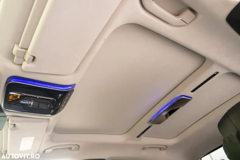 Mercedes-Benz S din 2022 cu 95.291 km - oferta MER143685 - foto 21