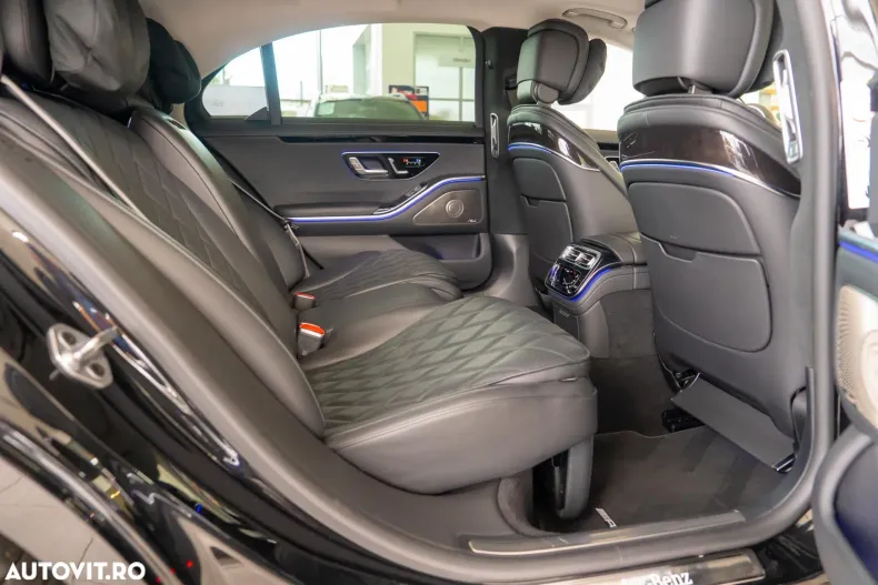 Mercedes-Benz S din 2022 cu 95.291 km - oferta MER143685 - foto 26