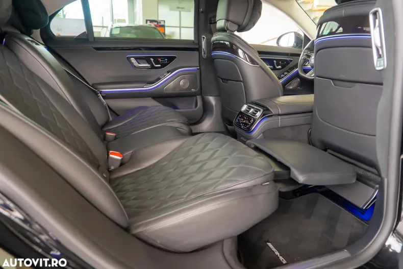 Mercedes-Benz S din 2022 cu 95.291 km - oferta MER143685 - foto 28
