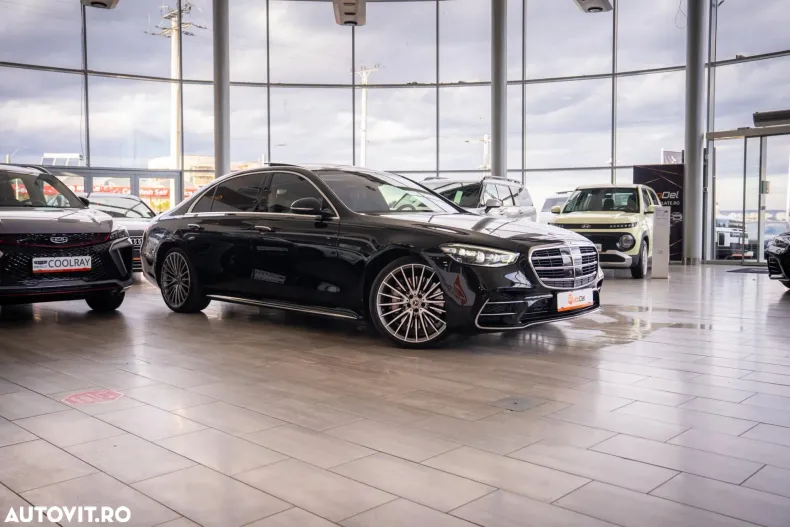 Mercedes-Benz S din 2022 cu 95.291 km - oferta MER143685 - foto 29