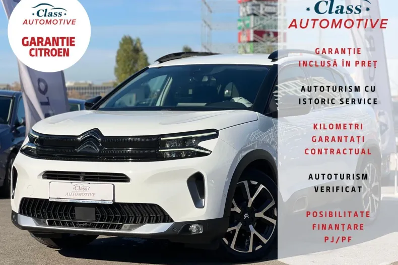 Citroën C5 Aircross din 2023 cu 89.000 km - oferta CIT143688 - foto 1