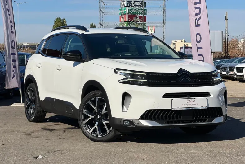 Citroën C5 Aircross din 2023 cu 89.000 km - oferta CIT143688 - foto 3