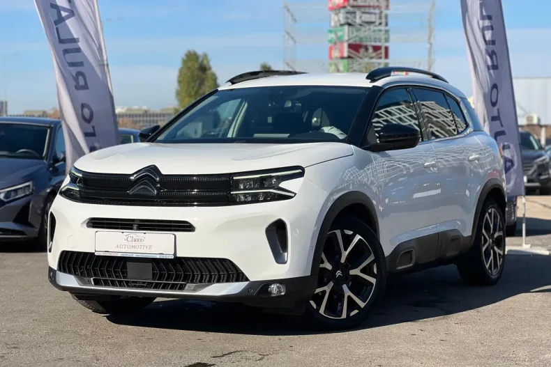Citroën C5 Aircross din 2023 cu 89.000 km - oferta CIT143688 - foto 5