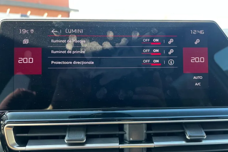 Citroën C5 Aircross din 2023 cu 89.000 km - oferta CIT143688 - foto 29