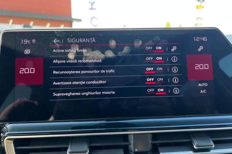 Citroën C5 Aircross din 2023 cu 89.000 km - oferta CIT143688 - foto 31