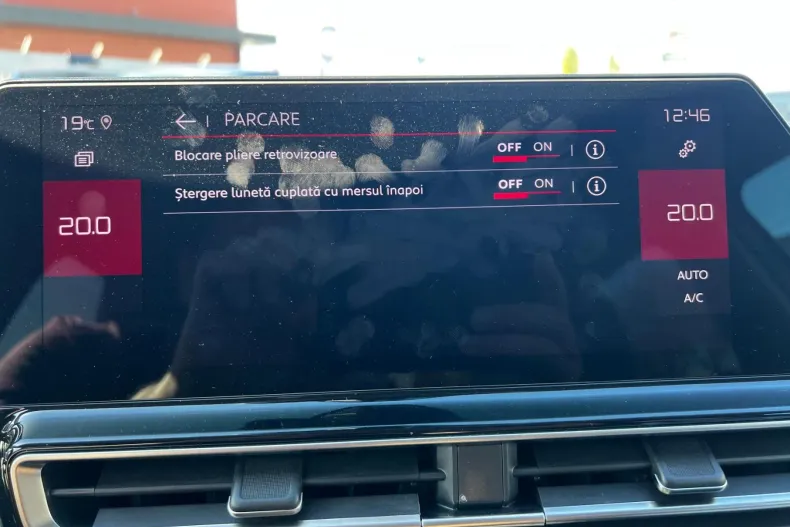 Citroën C5 Aircross din 2023 cu 89.000 km - oferta CIT143688 - foto 32