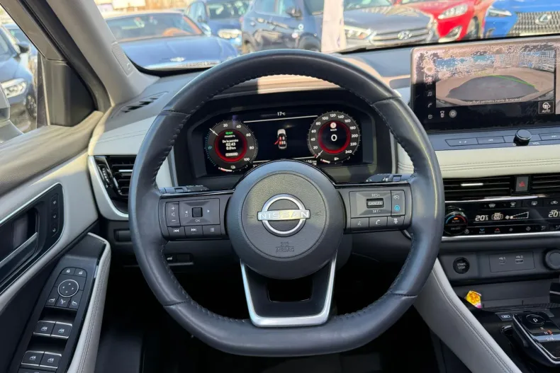 Nissan X-Trail din 2023 cu 32.492 km - oferta NIS143691 - foto 5