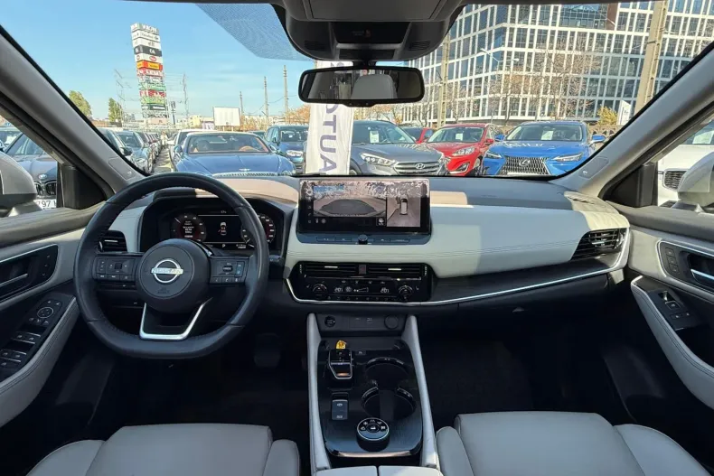 Nissan X-Trail din 2023 cu 32.492 km - oferta NIS143691 - foto 6