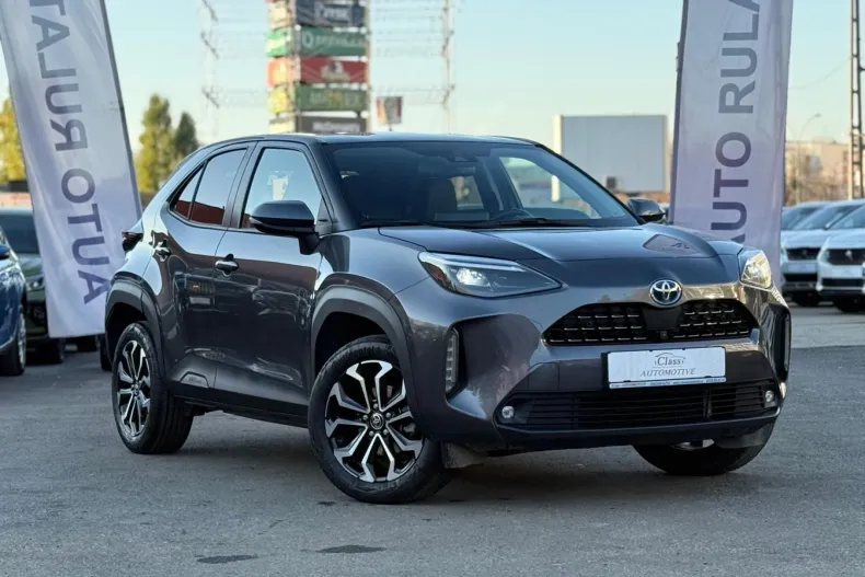 Toyota Yaris Cross din 2021 cu 42.044 km - oferta TOY143692 - foto 3