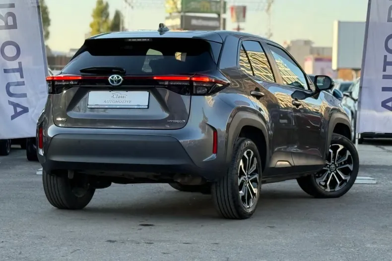 Toyota Yaris Cross din 2021 cu 42.044 km - oferta TOY143692 - foto 10