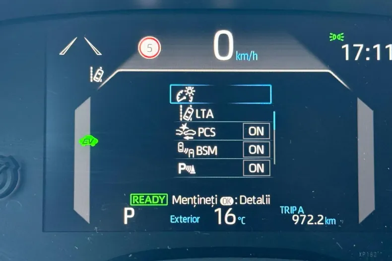 Toyota Yaris Cross din 2021 cu 42.044 km - oferta TOY143692 - foto 13