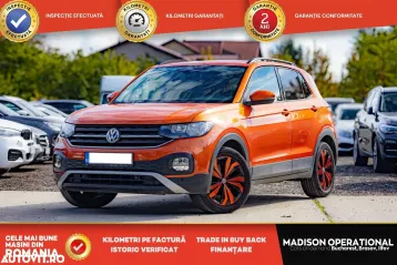 Volkswagen T-Cross din 2020 - oferta VOL143693