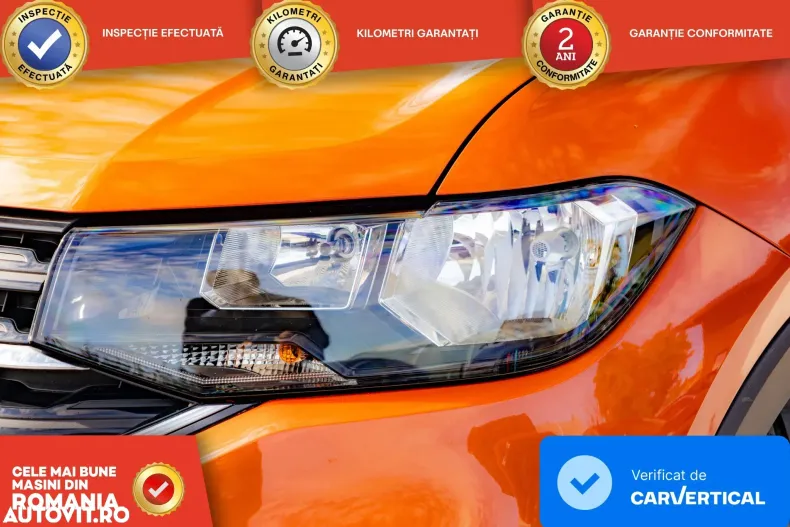 Volkswagen T-Cross din 2020 cu 19.250 km - oferta VOL143693 - foto 6