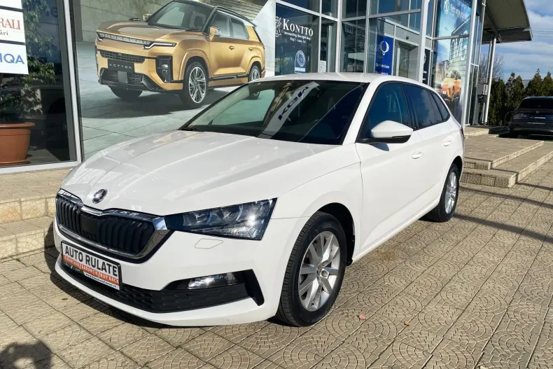 Skoda Scala din 2020 cu 143.000 km - oferta SKO143694 - foto 1