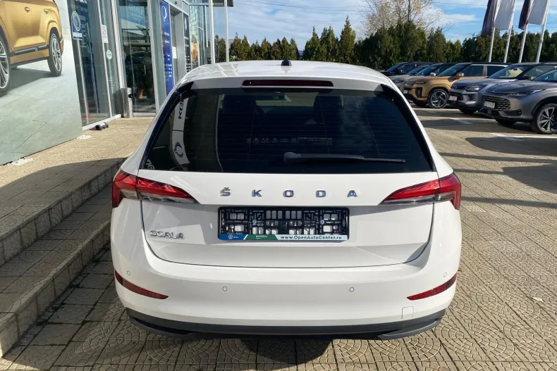 Skoda Scala din 2020 cu 143.000 km - oferta SKO143694 - foto 2