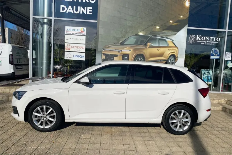 Skoda Scala din 2020 cu 143.000 km - oferta SKO143694 - foto 4