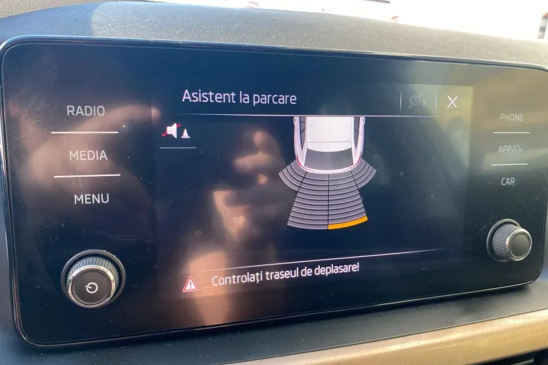 Skoda Scala din 2020 cu 143.000 km - oferta SKO143694 - foto 8