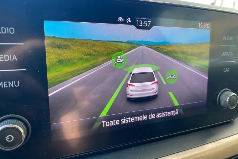 Skoda Scala din 2020 cu 143.000 km - oferta SKO143694 - foto 21