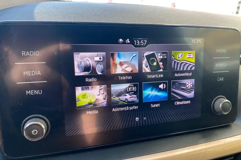 Skoda Scala din 2020 cu 143.000 km - oferta SKO143694 - foto 22