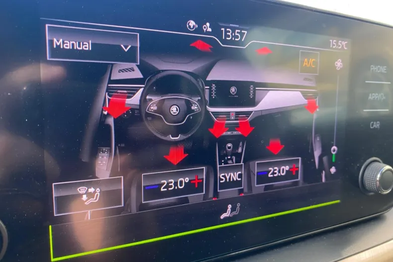 Skoda Scala din 2020 cu 143.000 km - oferta SKO143694 - foto 24