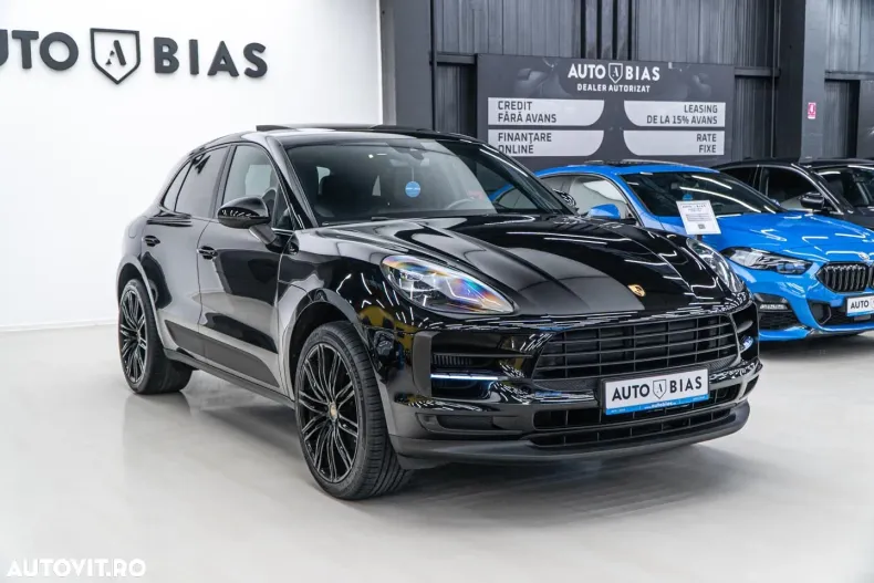 Porsche Macan din 2019 cu 119.500 km - oferta POR143707 - foto 3