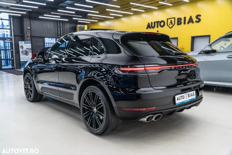 Porsche Macan din 2019 cu 119.500 km - oferta POR143707 - foto 5