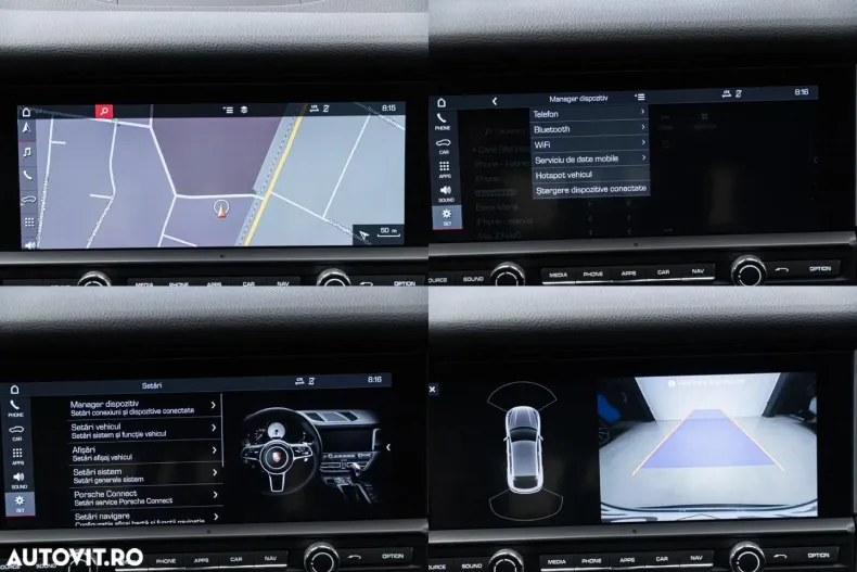 Porsche Macan din 2019 cu 119.500 km - oferta POR143707 - foto 9