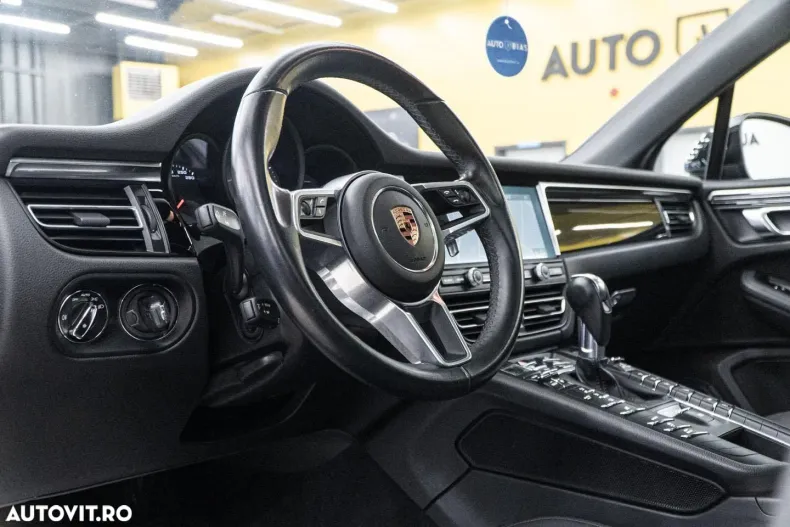 Porsche Macan din 2019 cu 119.500 km - oferta POR143707 - foto 11