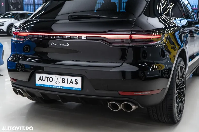 Porsche Macan din 2019 cu 119.500 km - oferta POR143707 - foto 13