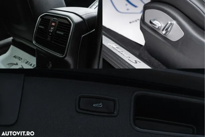 Porsche Macan din 2019 cu 119.500 km - oferta POR143707 - foto 15