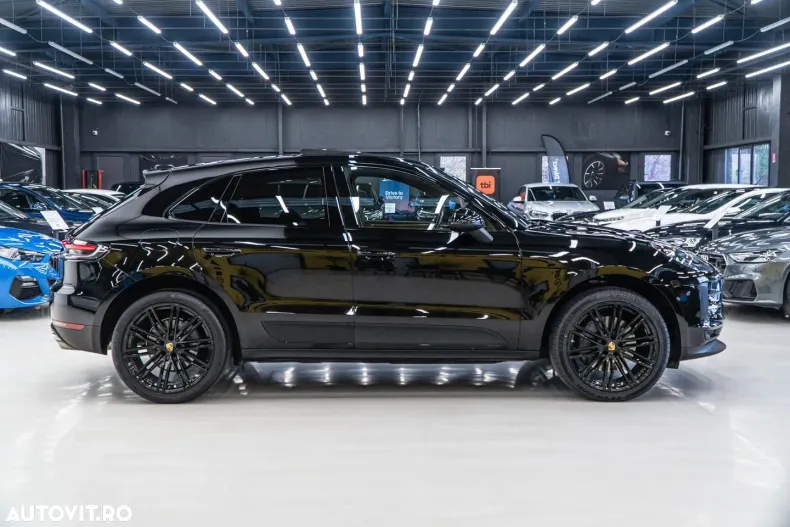 Porsche Macan din 2019 cu 119.500 km - oferta POR143707 - foto 19