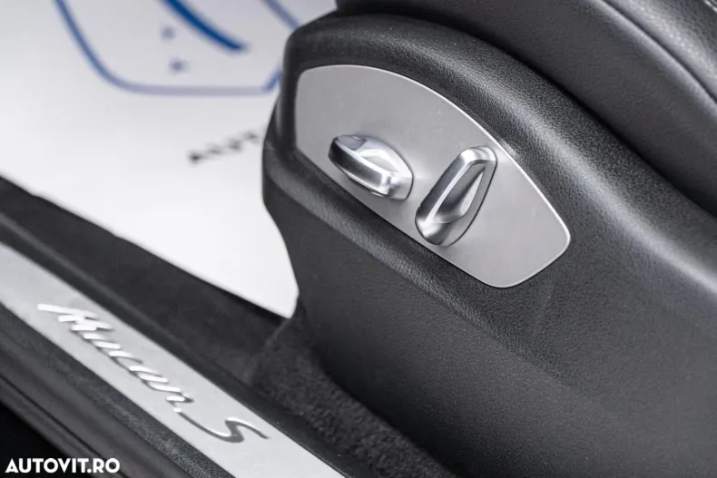 Porsche Macan din 2019 cu 119.500 km - oferta POR143707 - foto 20