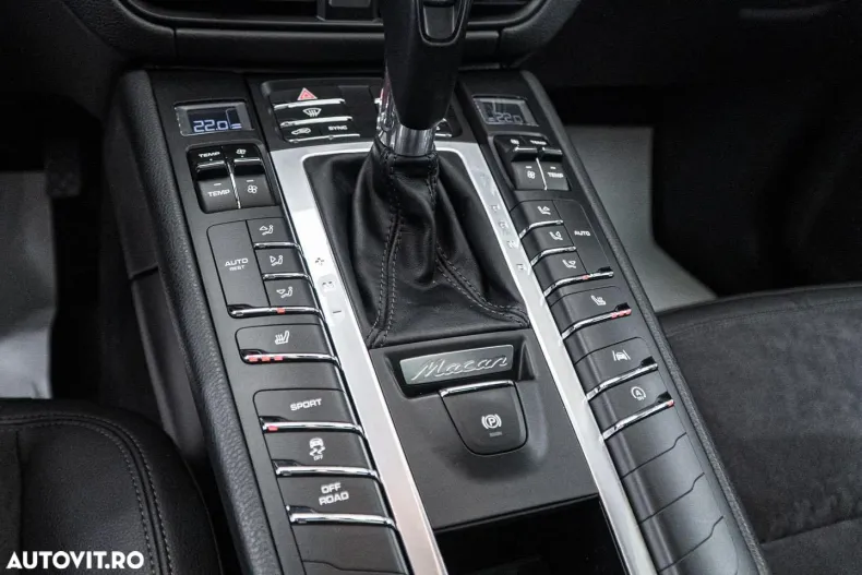 Porsche Macan din 2019 cu 119.500 km - oferta POR143707 - foto 21