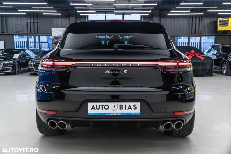 Porsche Macan din 2019 cu 119.500 km - oferta POR143707 - foto 28