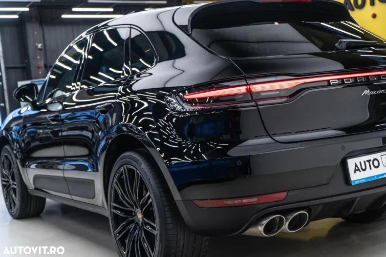 Porsche Macan din 2019 cu 119.500 km - oferta POR143707 - foto 34