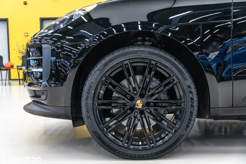 Porsche Macan din 2019 cu 119.500 km - oferta POR143707 - foto 37
