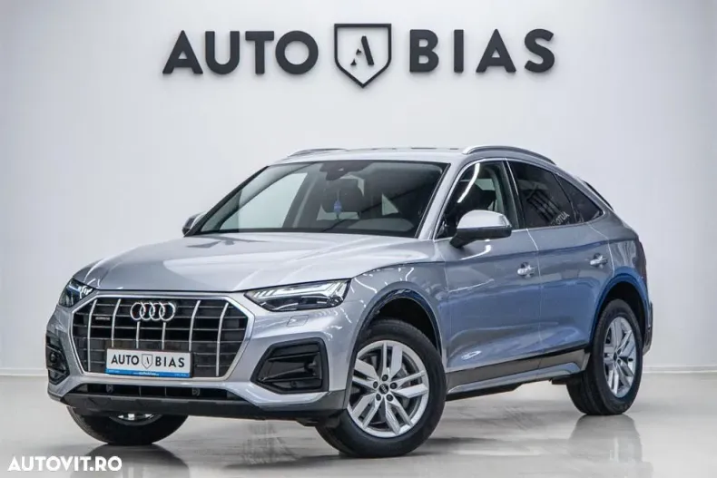 Audi Q5 din 2022 cu 108.000 km - oferta AUD143708 - foto 1