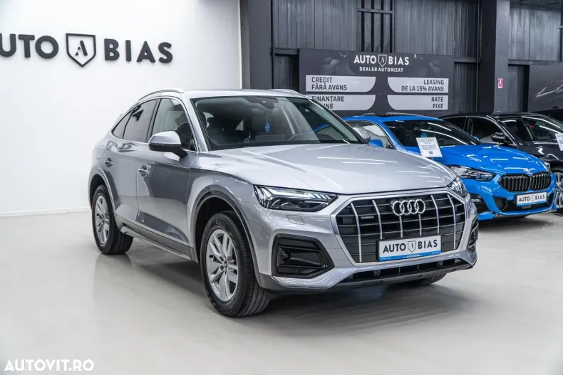 Audi Q5 din 2022 cu 108.000 km - oferta AUD143708 - foto 3