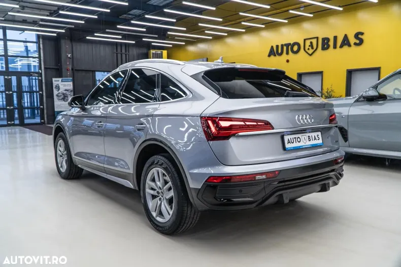 Audi Q5 din 2022 cu 108.000 km - oferta AUD143708 - foto 5