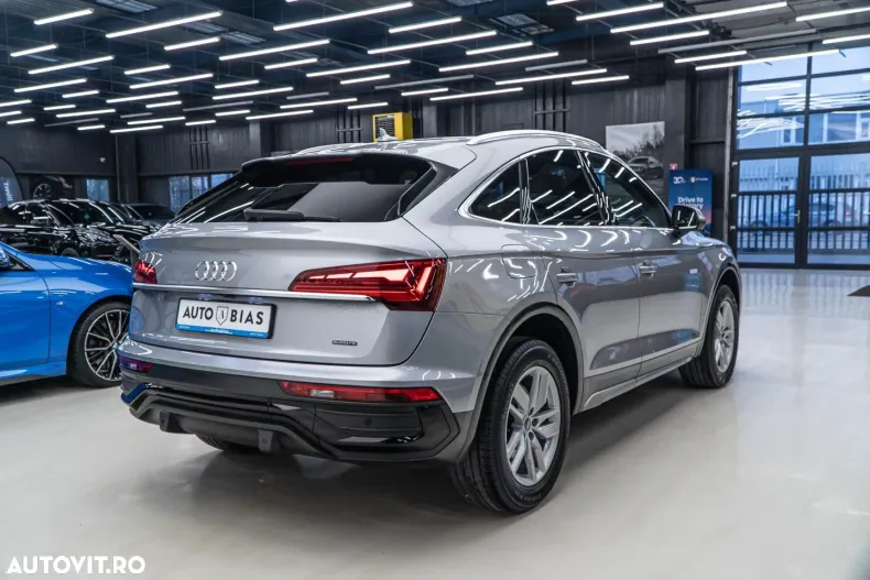 Audi Q5 din 2022 cu 108.000 km - oferta AUD143708 - foto 7