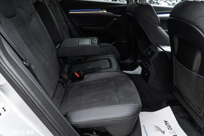 Audi Q5 din 2022 cu 108.000 km - oferta AUD143708 - foto 8