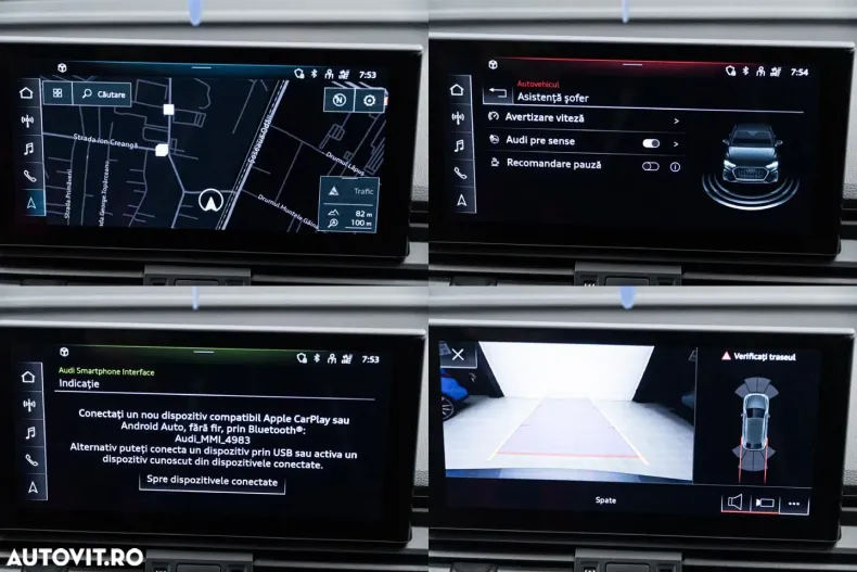 Audi Q5 din 2022 cu 108.000 km - oferta AUD143708 - foto 9