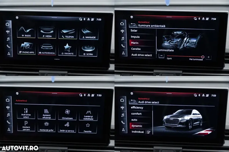 Audi Q5 din 2022 cu 108.000 km - oferta AUD143708 - foto 12