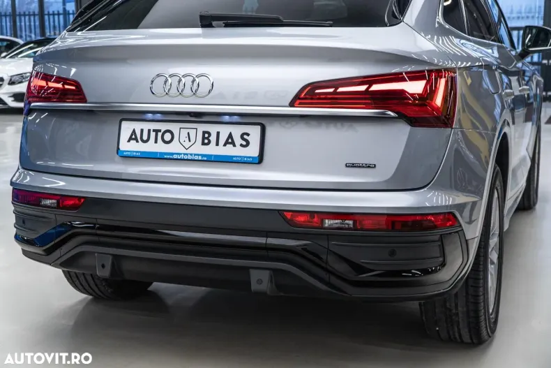 Audi Q5 din 2022 cu 108.000 km - oferta AUD143708 - foto 13