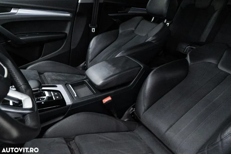 Audi Q5 din 2022 cu 108.000 km - oferta AUD143708 - foto 14