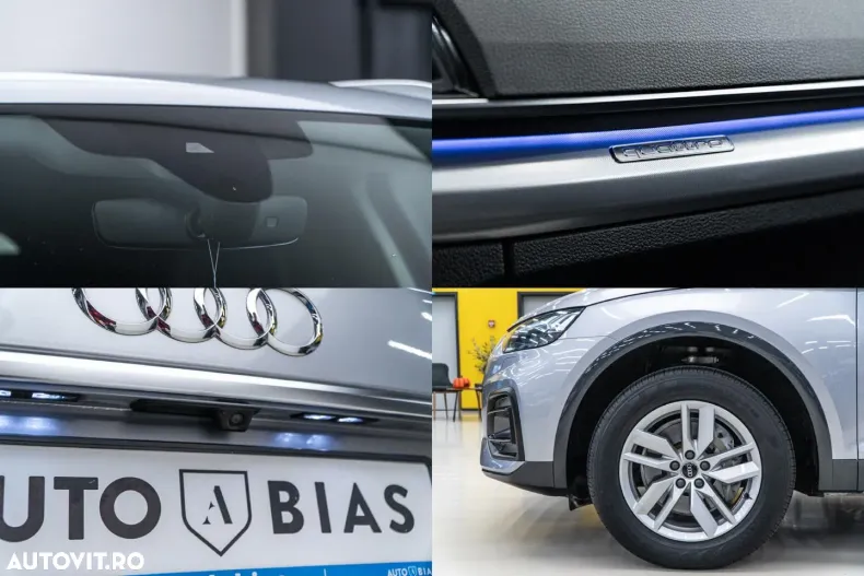 Audi Q5 din 2022 cu 108.000 km - oferta AUD143708 - foto 24